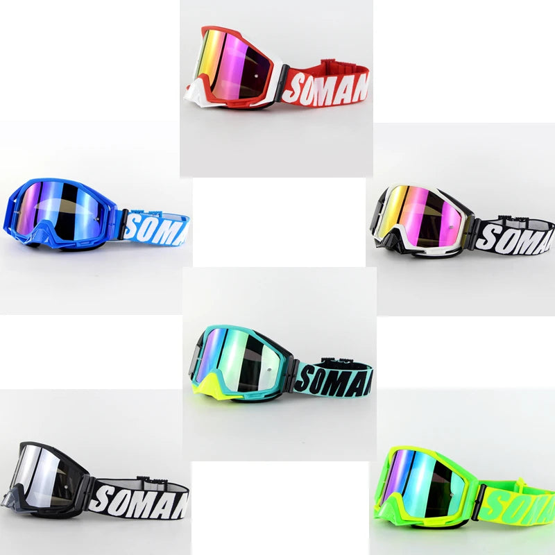 SOMAN OTG Goggles