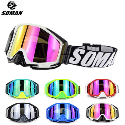 SOMAN OTG Goggles