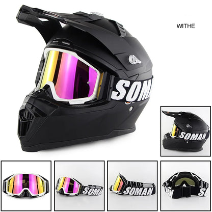 SOMAN OTG Goggles