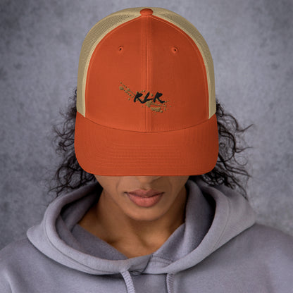 RLR Trucker Cap