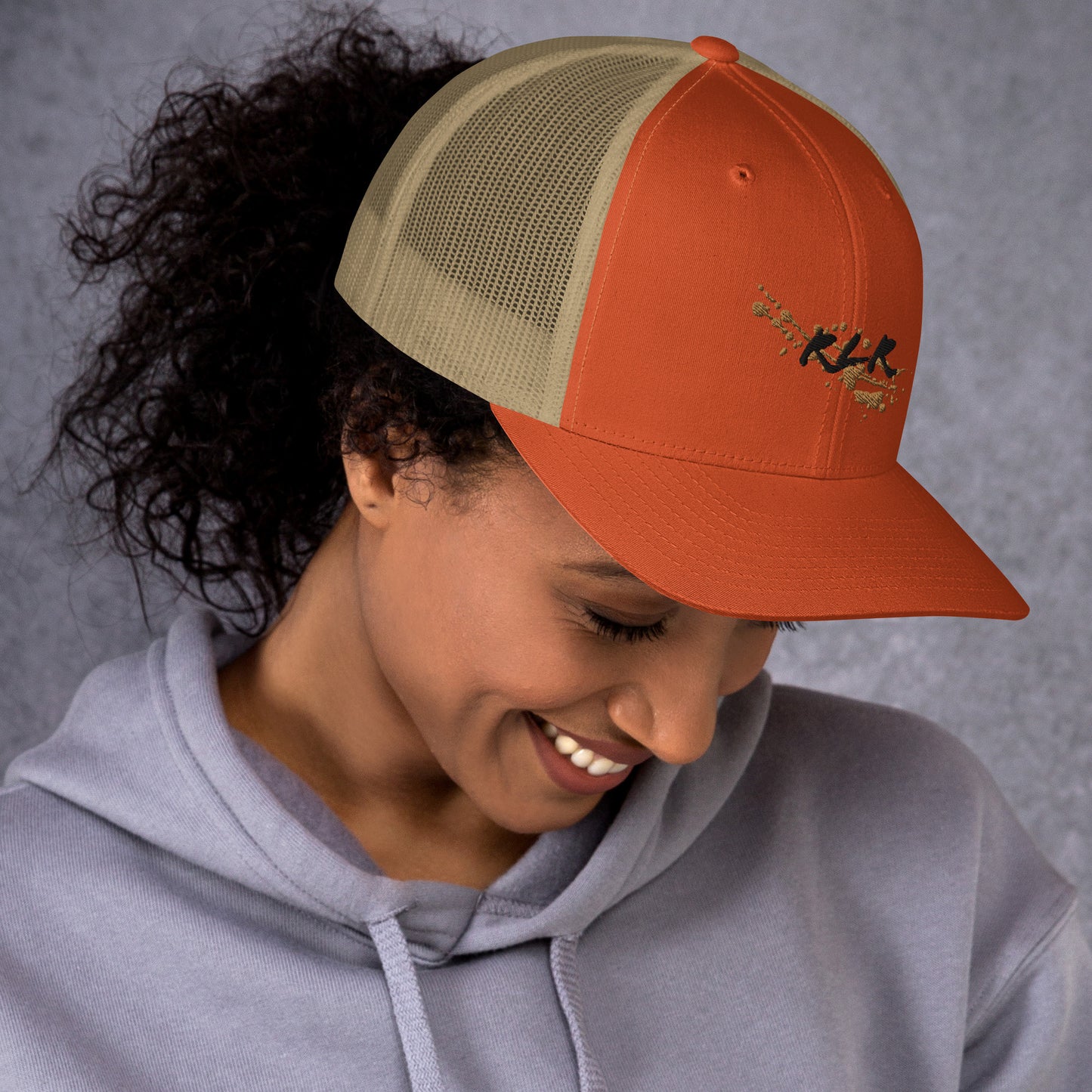 RLR Trucker Cap