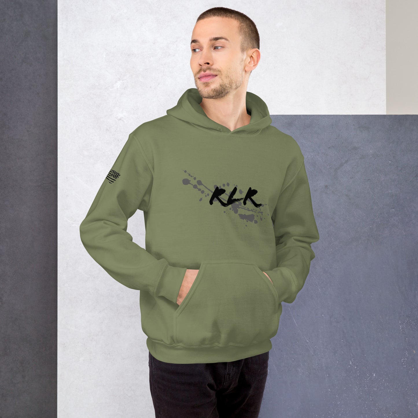 The Original Men's RLR Hoodie