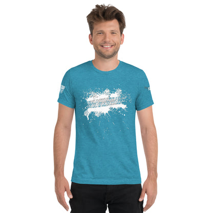 Men's Tire Tracks T-Shirt