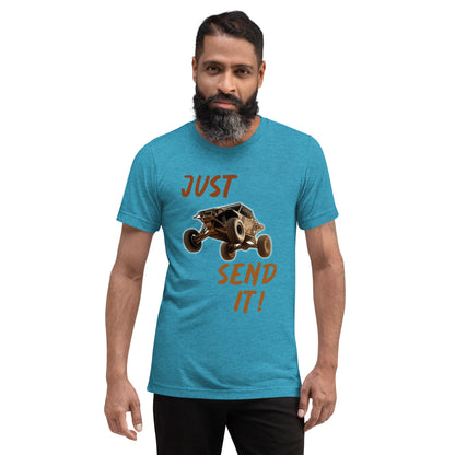 Just Send It Men's T-Shirt