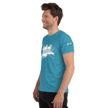 Men's Tire Tracks T-Shirt