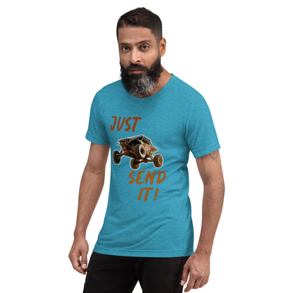 Just Send It Men's T-Shirt