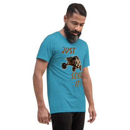 Just Send It Men's T-Shirt