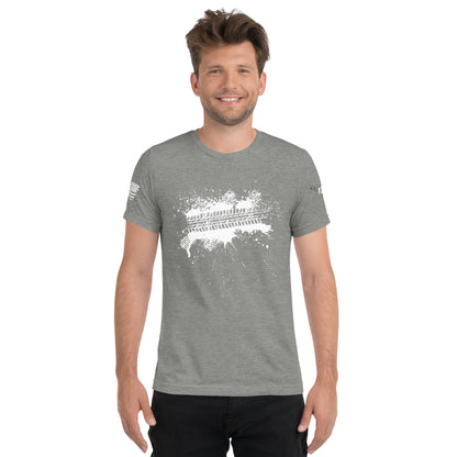 Men's Tire Tracks T-Shirt