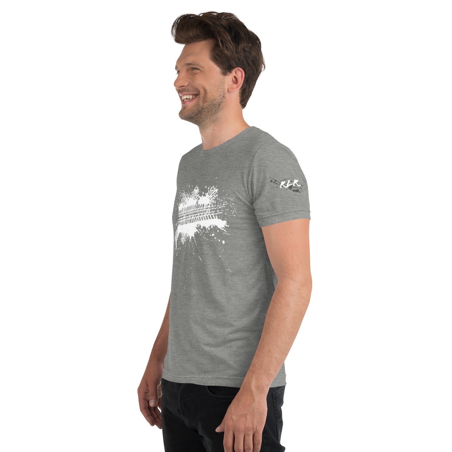 Men's Tire Tracks T-Shirt