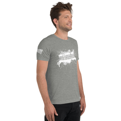 Men's Tire Tracks T-Shirt