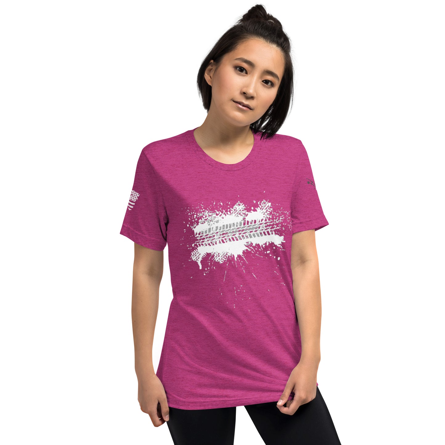 Women's Tire Tracks T-Shirt