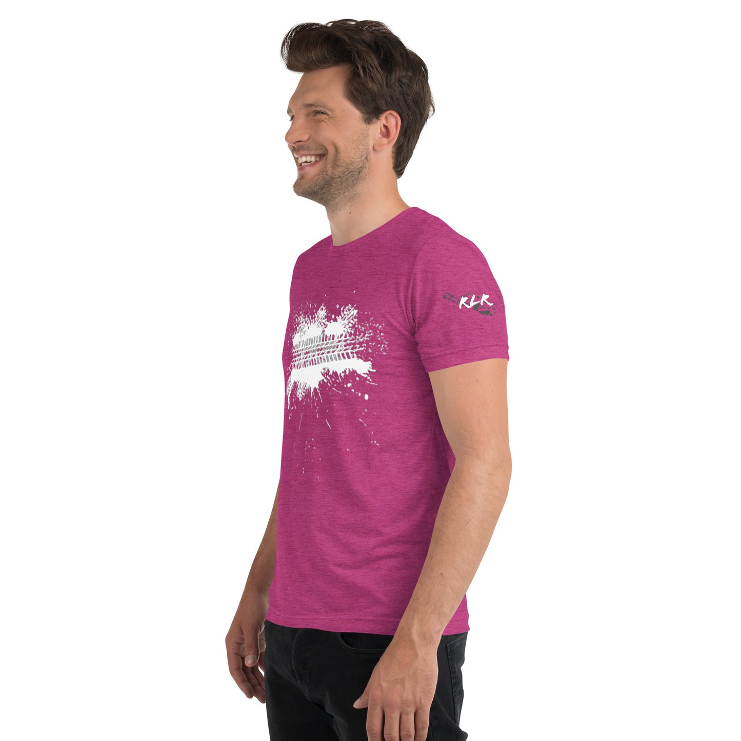 Men's Tire Tracks T-Shirt