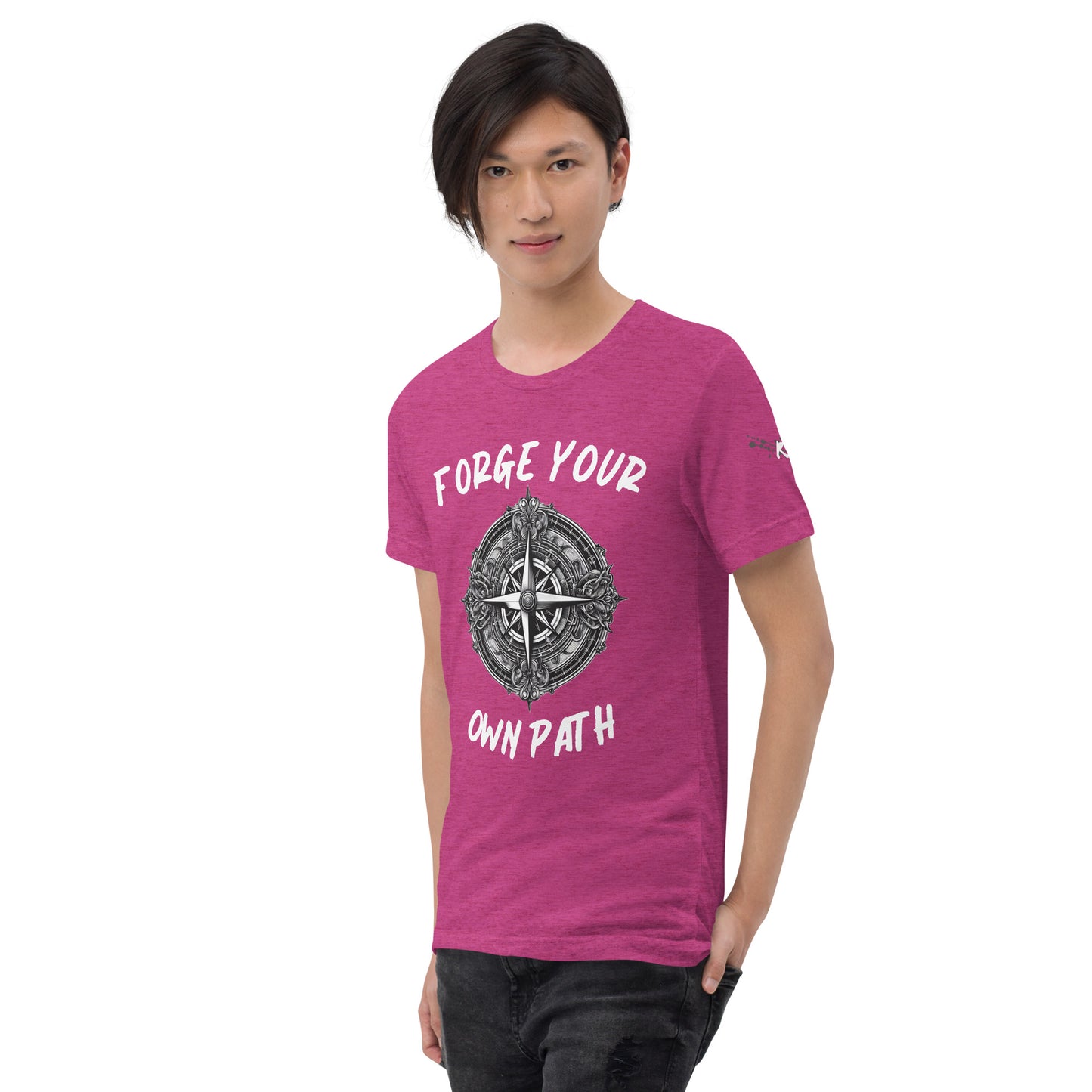 Forge Your Own Path Men's T-Shirt