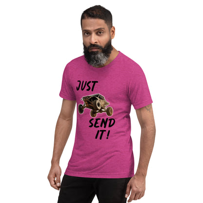 Just Send It Men's T-Shirt