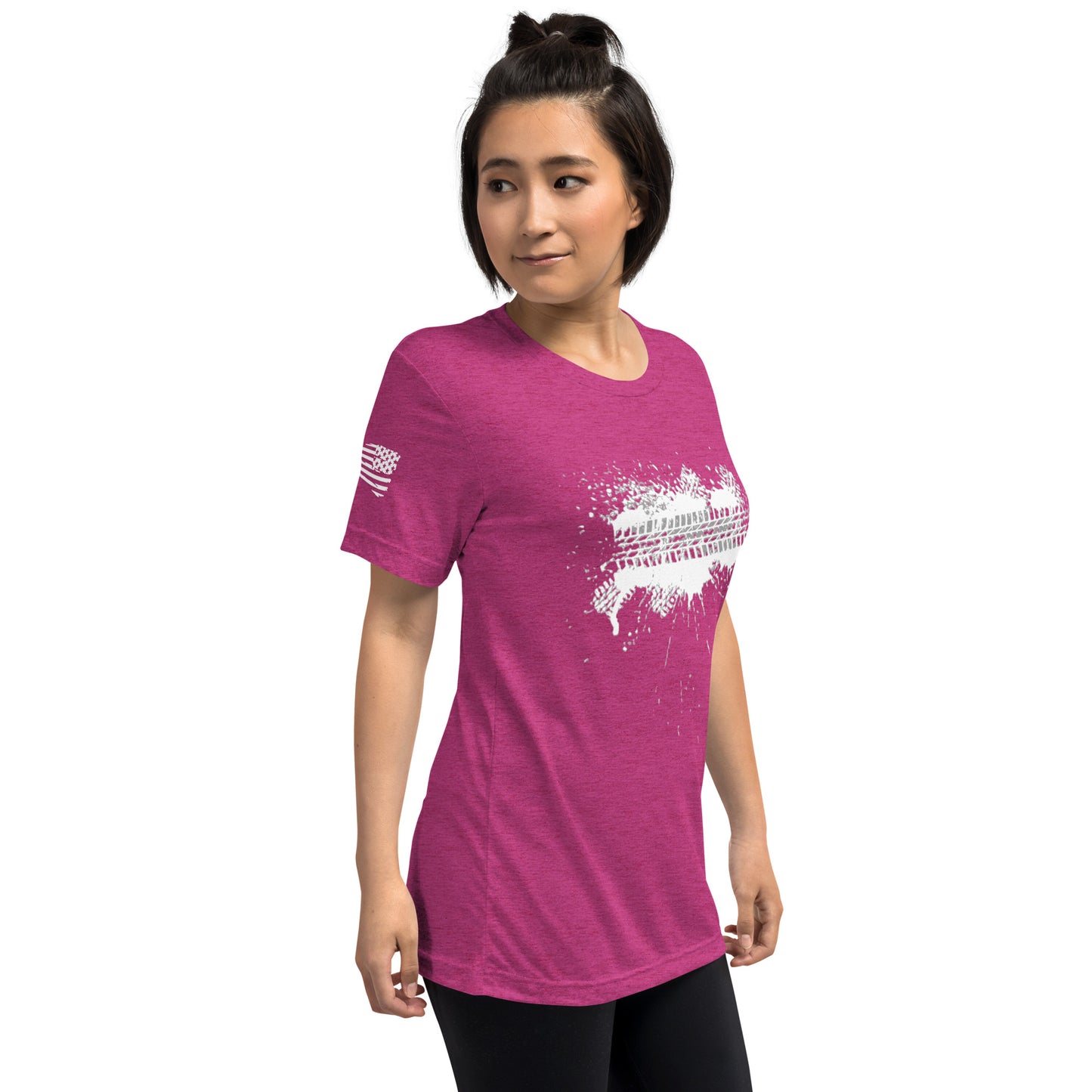 Women's Tire Tracks T-Shirt