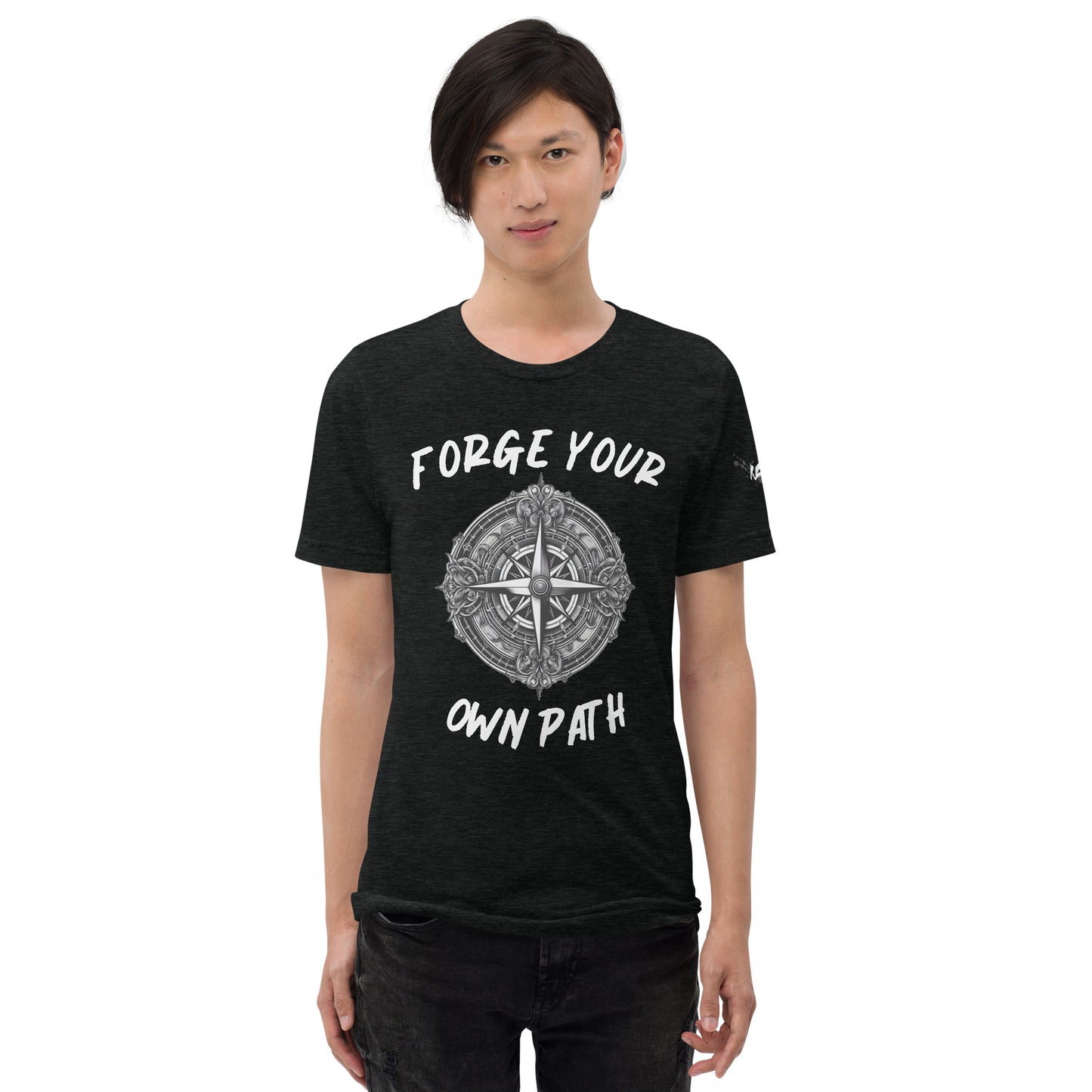 Forge Your Own Path Men's T-Shirt