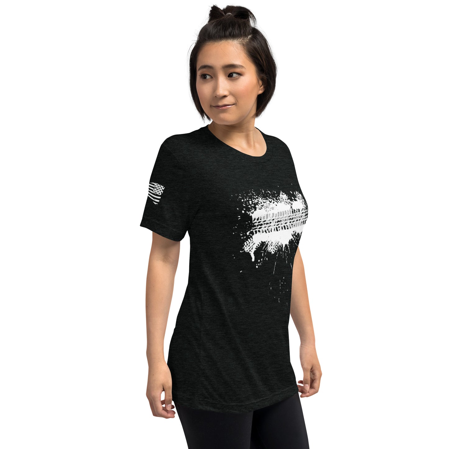 Women's Tire Tracks T-Shirt