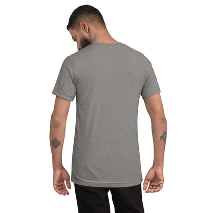 Men's did you die short sleeve t-shirt