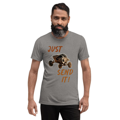 Just Send It Men's T-Shirt