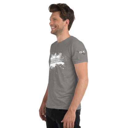 Men's Tire Tracks T-Shirt