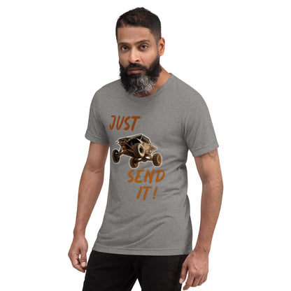 Just Send It Men's T-Shirt