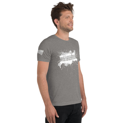 Men's Tire Tracks T-Shirt