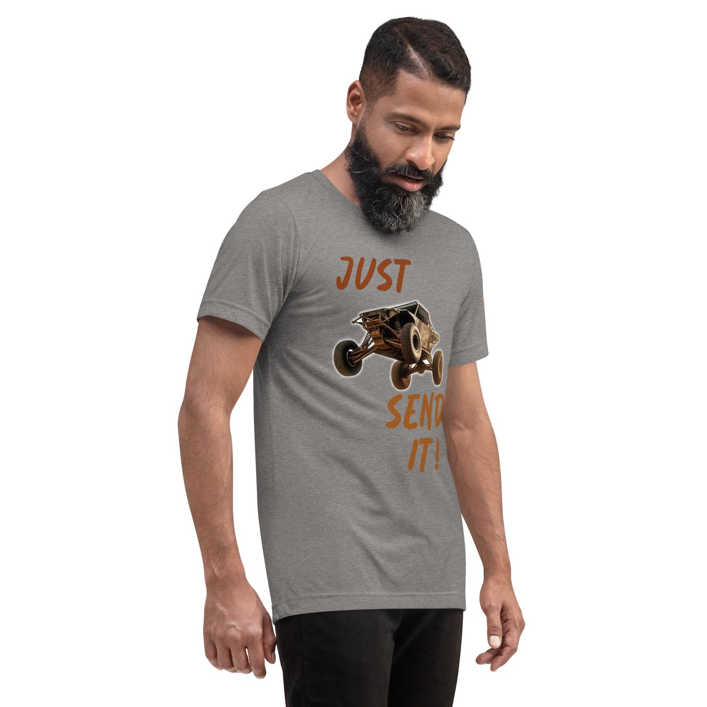 Just Send It Men's T-Shirt