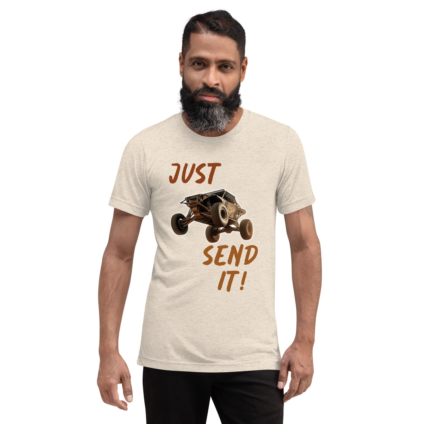 Just Send It Men's T-Shirt