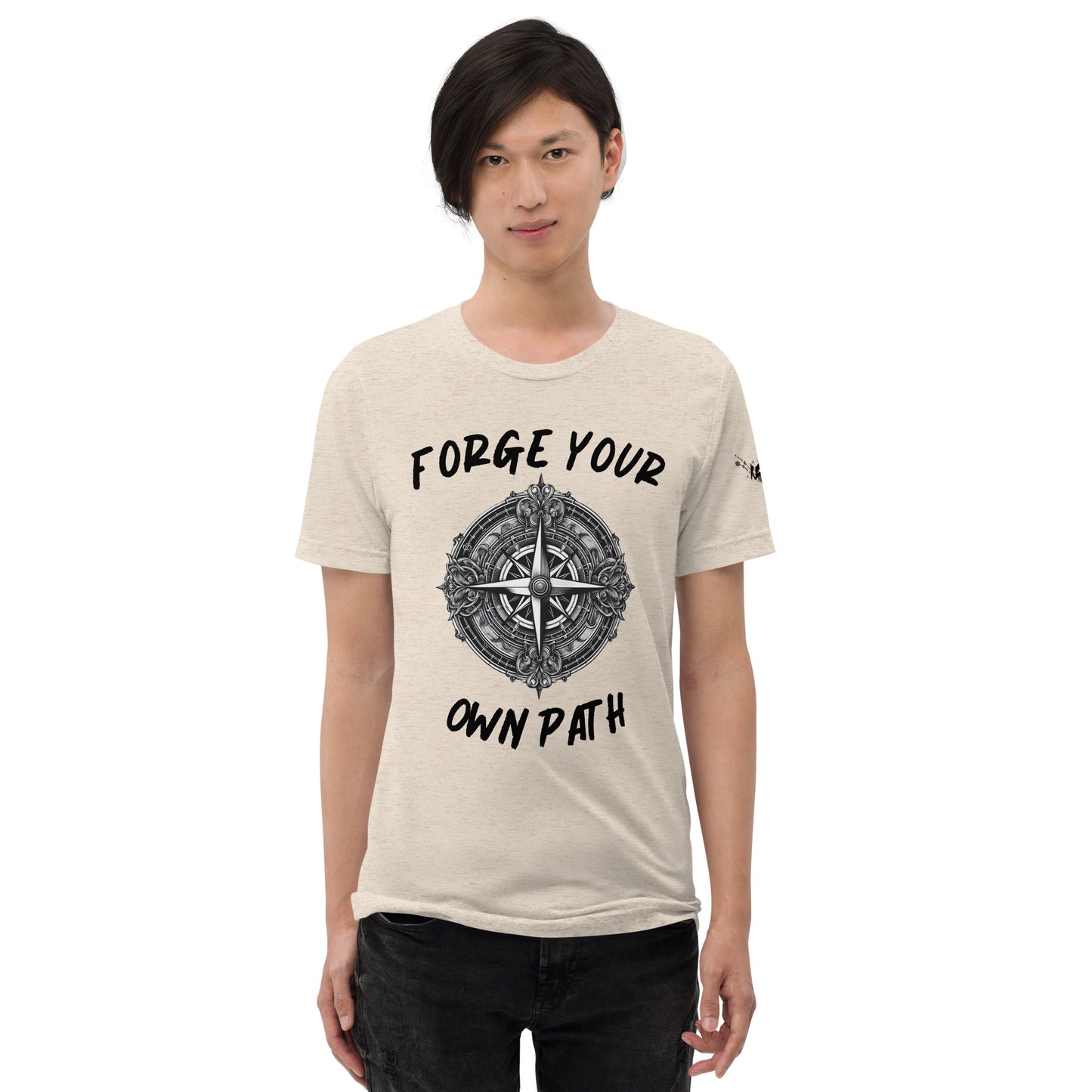 Forge Your Own Path Men's T-Shirt