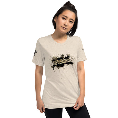 Women's Tire Tracks T-Shirt