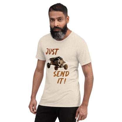 Just Send It Men's T-Shirt