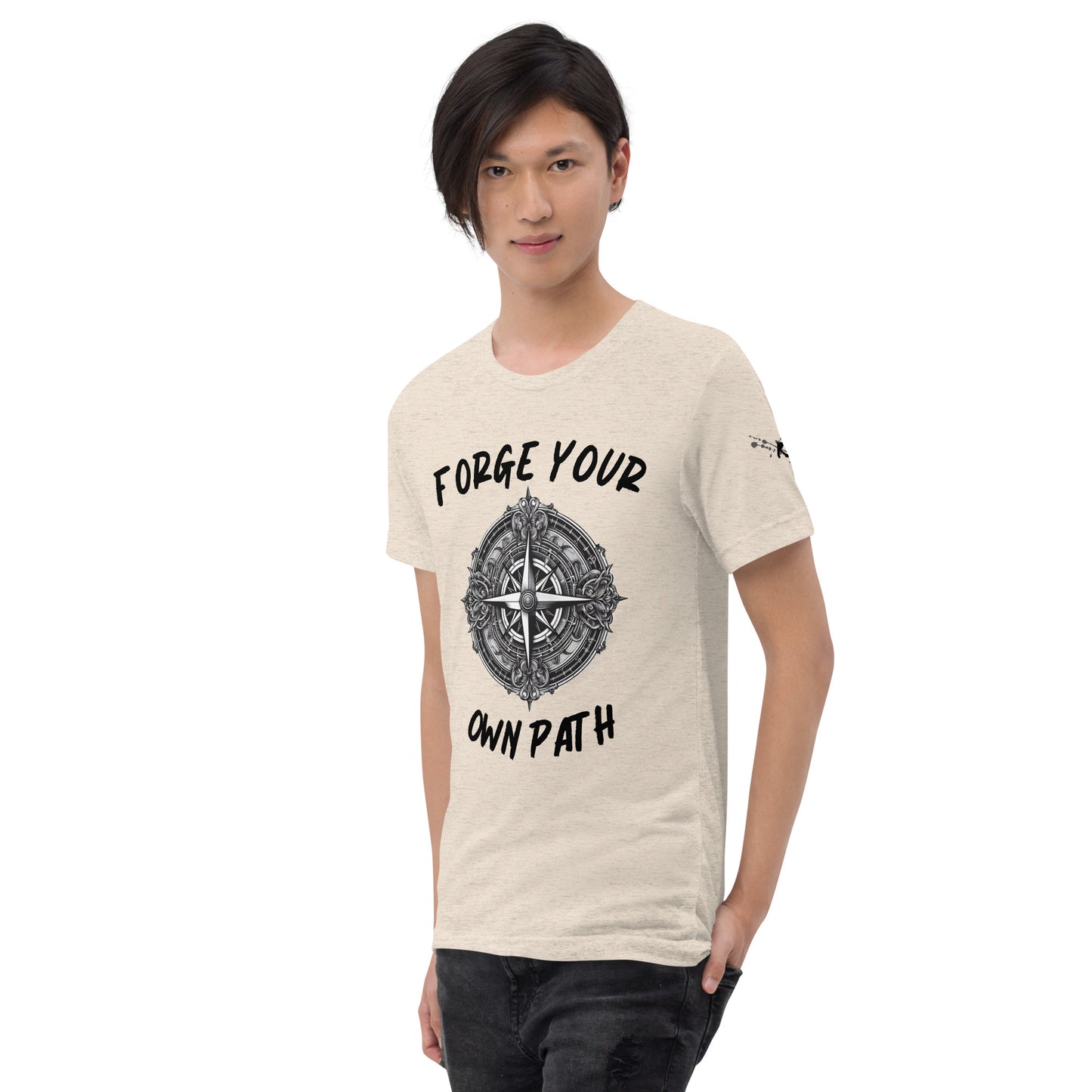 Forge Your Own Path Men's T-Shirt