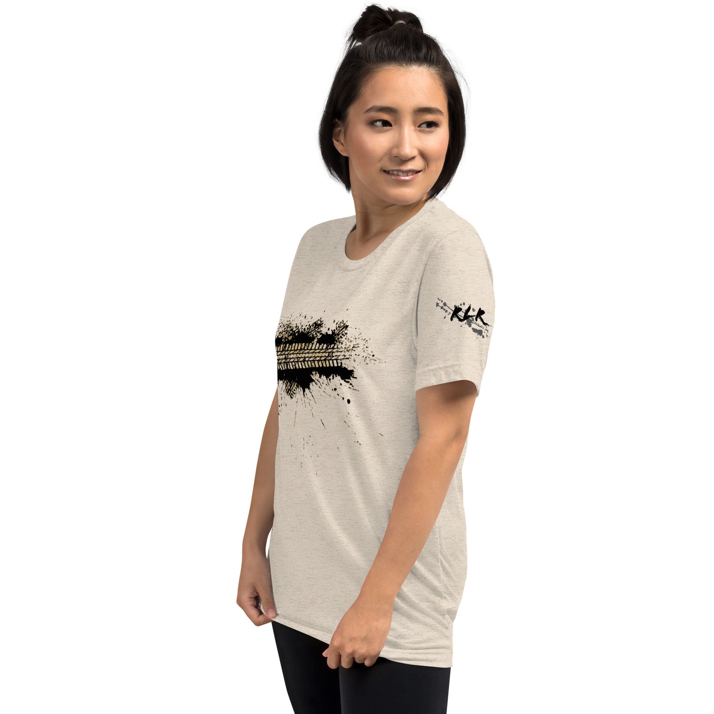 Women's Tire Tracks T-Shirt