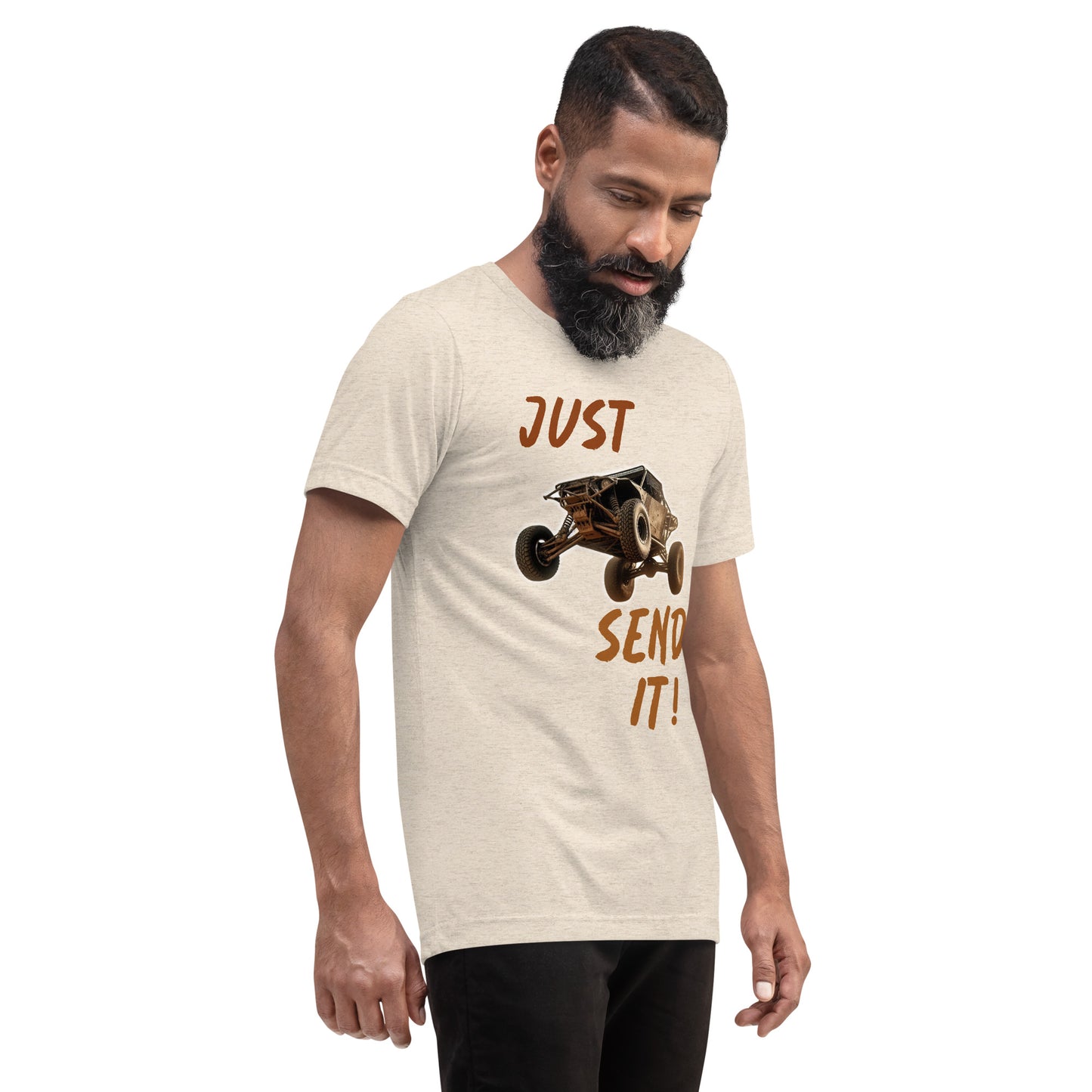 Just Send It Men's T-Shirt