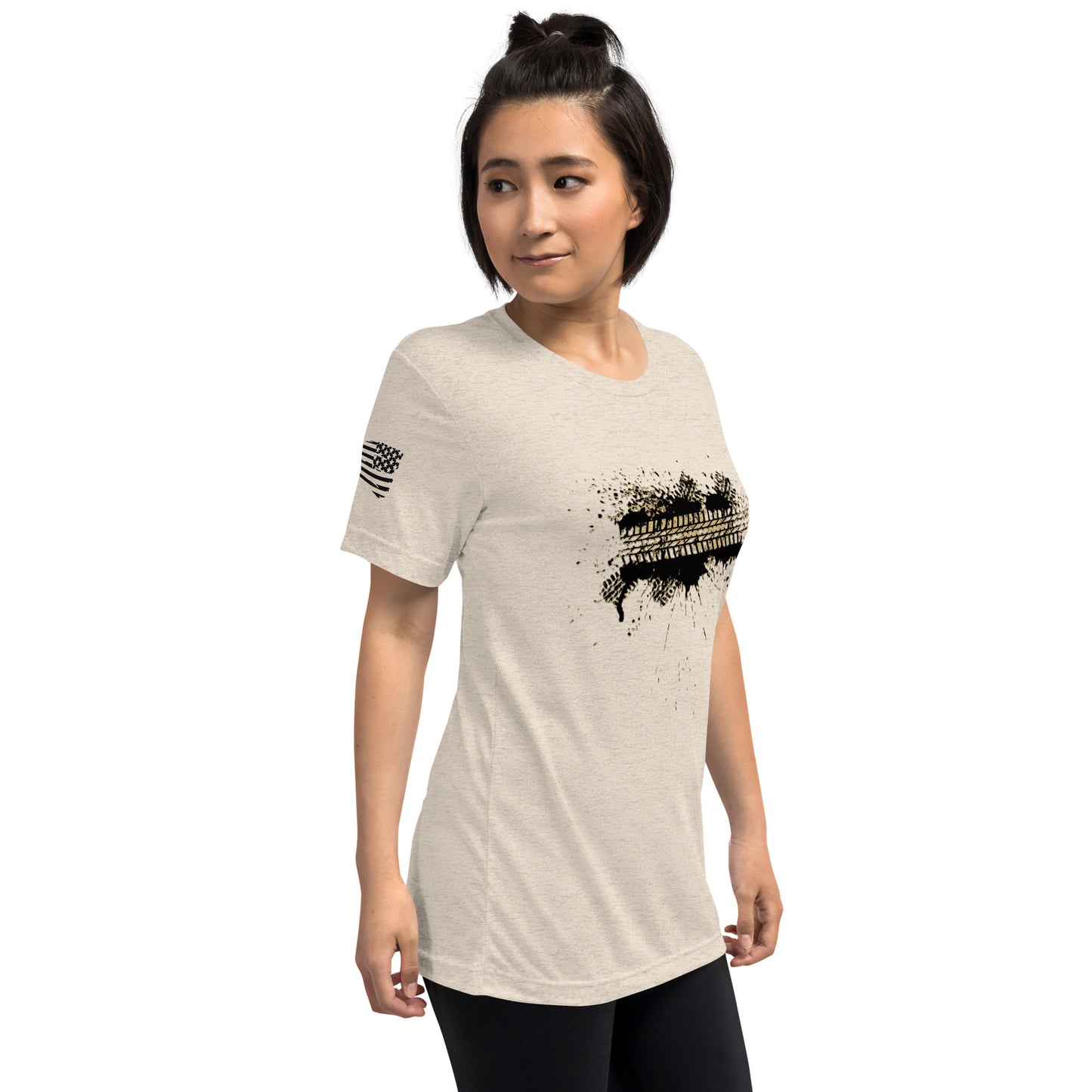 Women's Tire Tracks T-Shirt