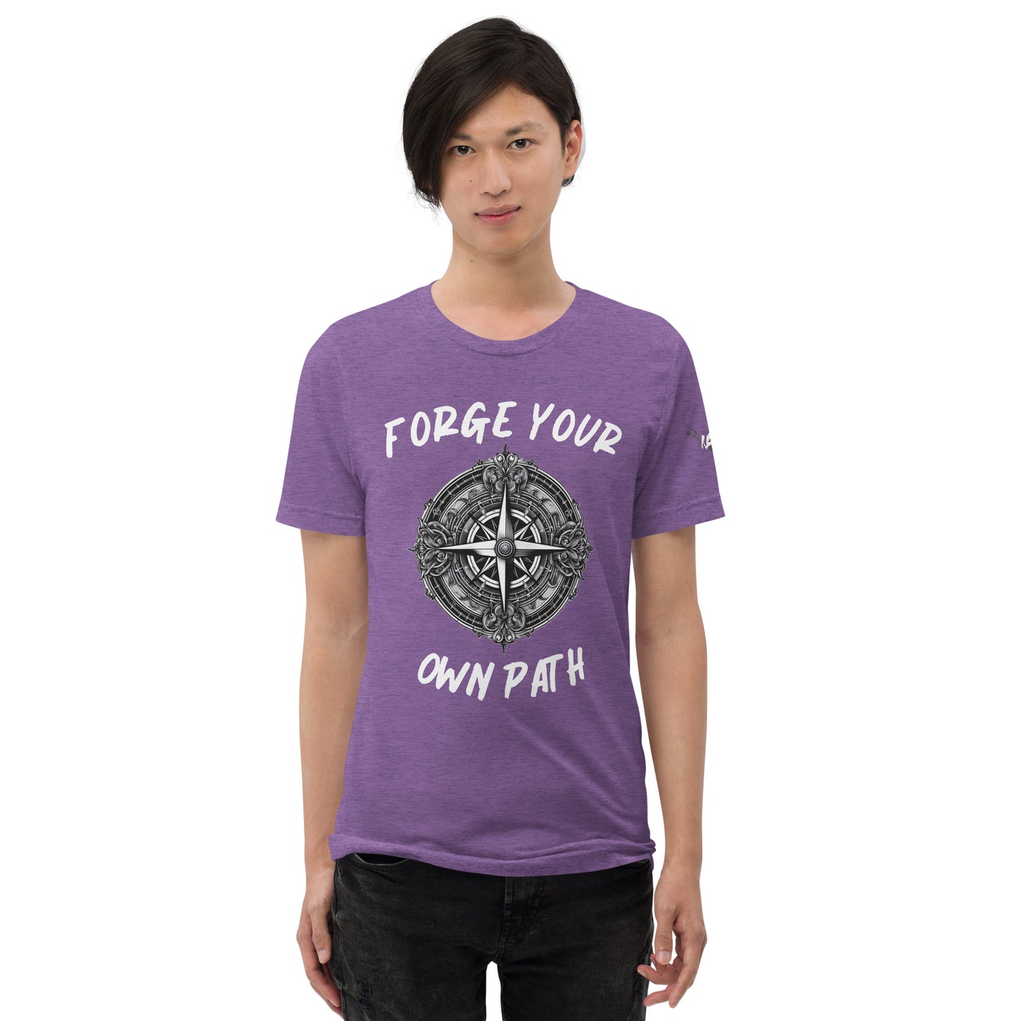 Forge Your Own Path Men's T-Shirt