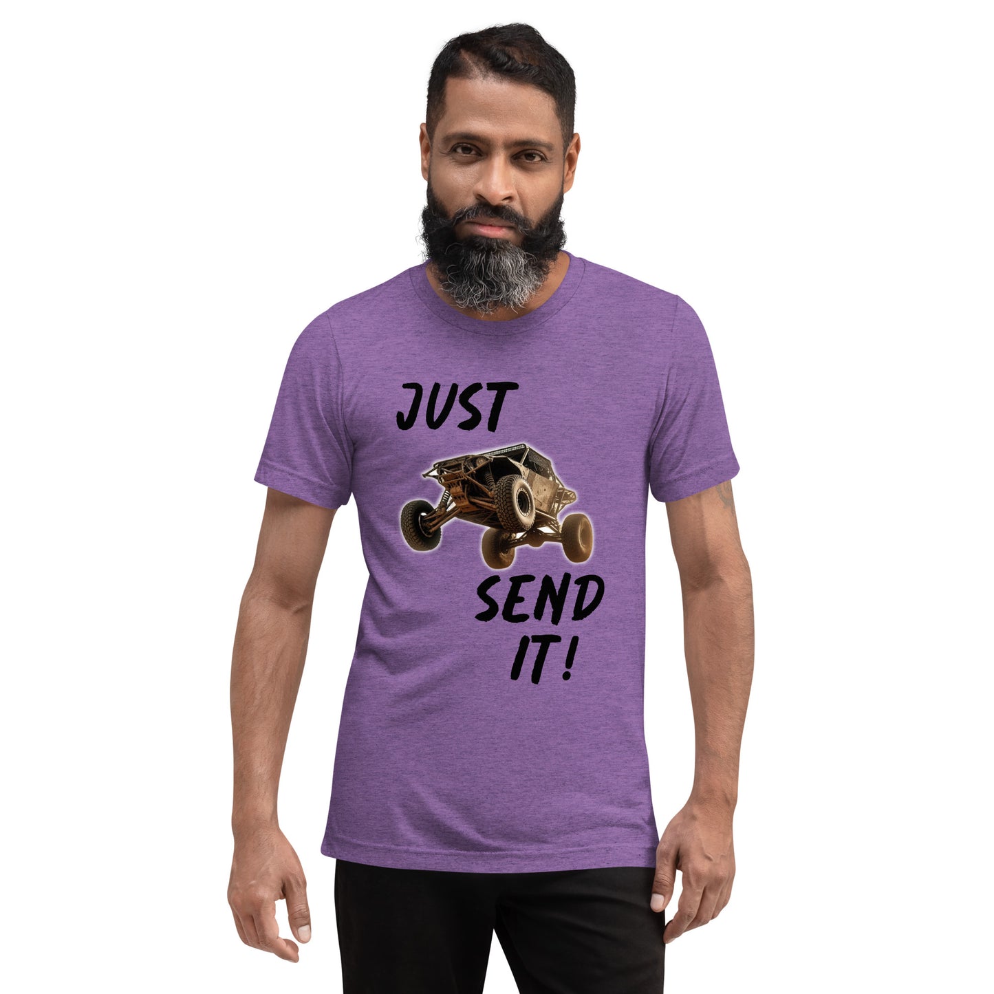 Just Send It Men's T-Shirt