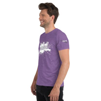 Men's Tire Tracks T-Shirt