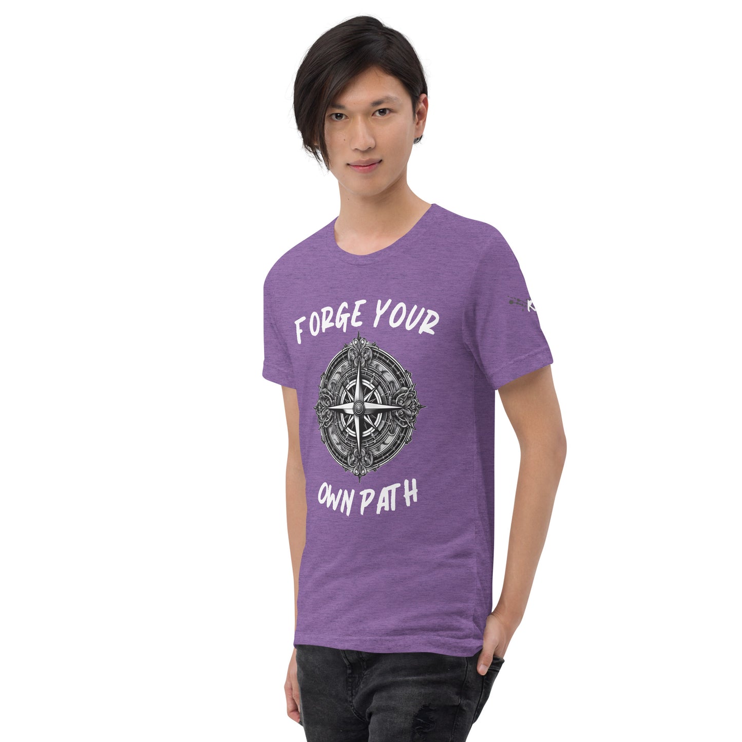 Forge Your Own Path Men's T-Shirt