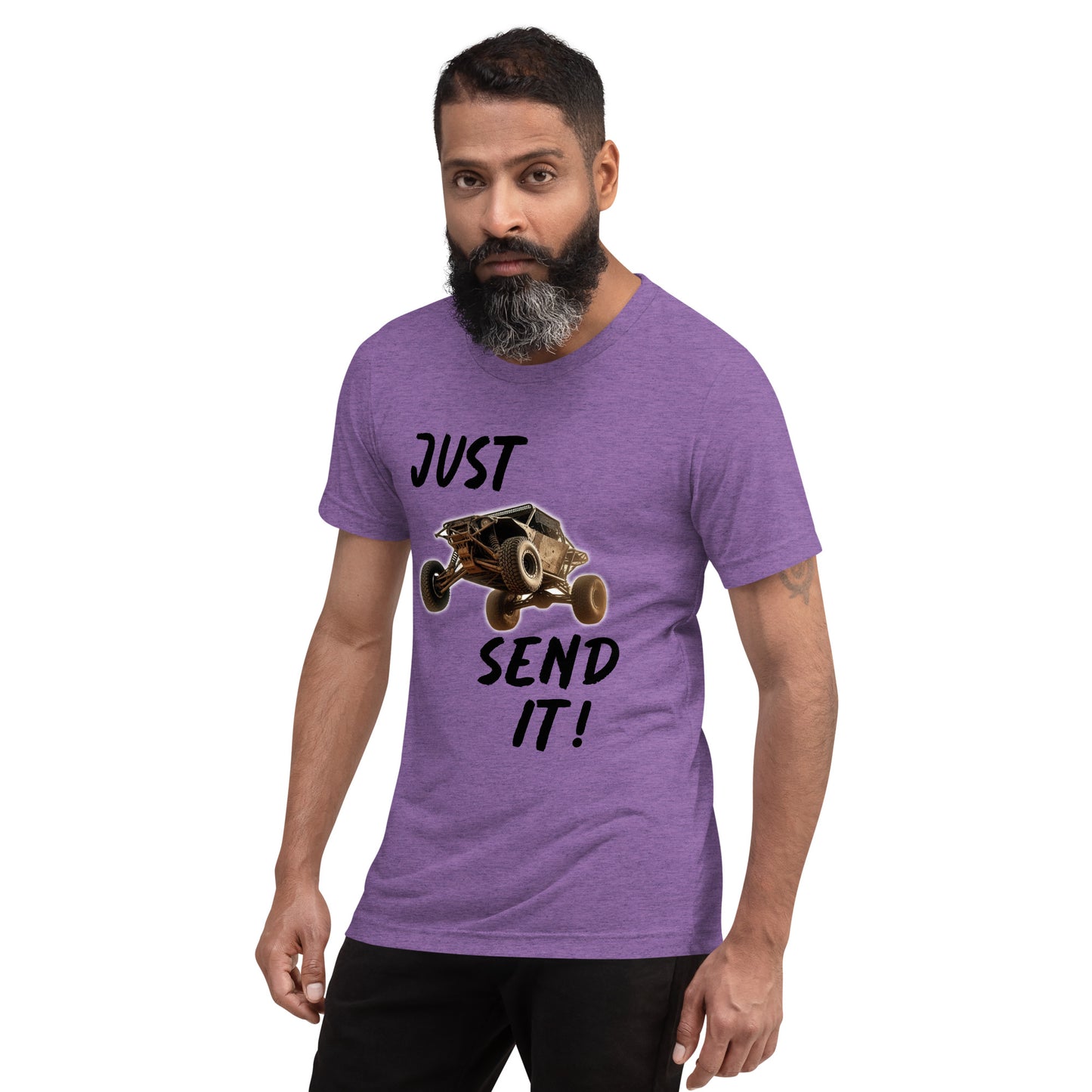 Just Send It Men's T-Shirt