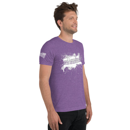 Men's Tire Tracks T-Shirt