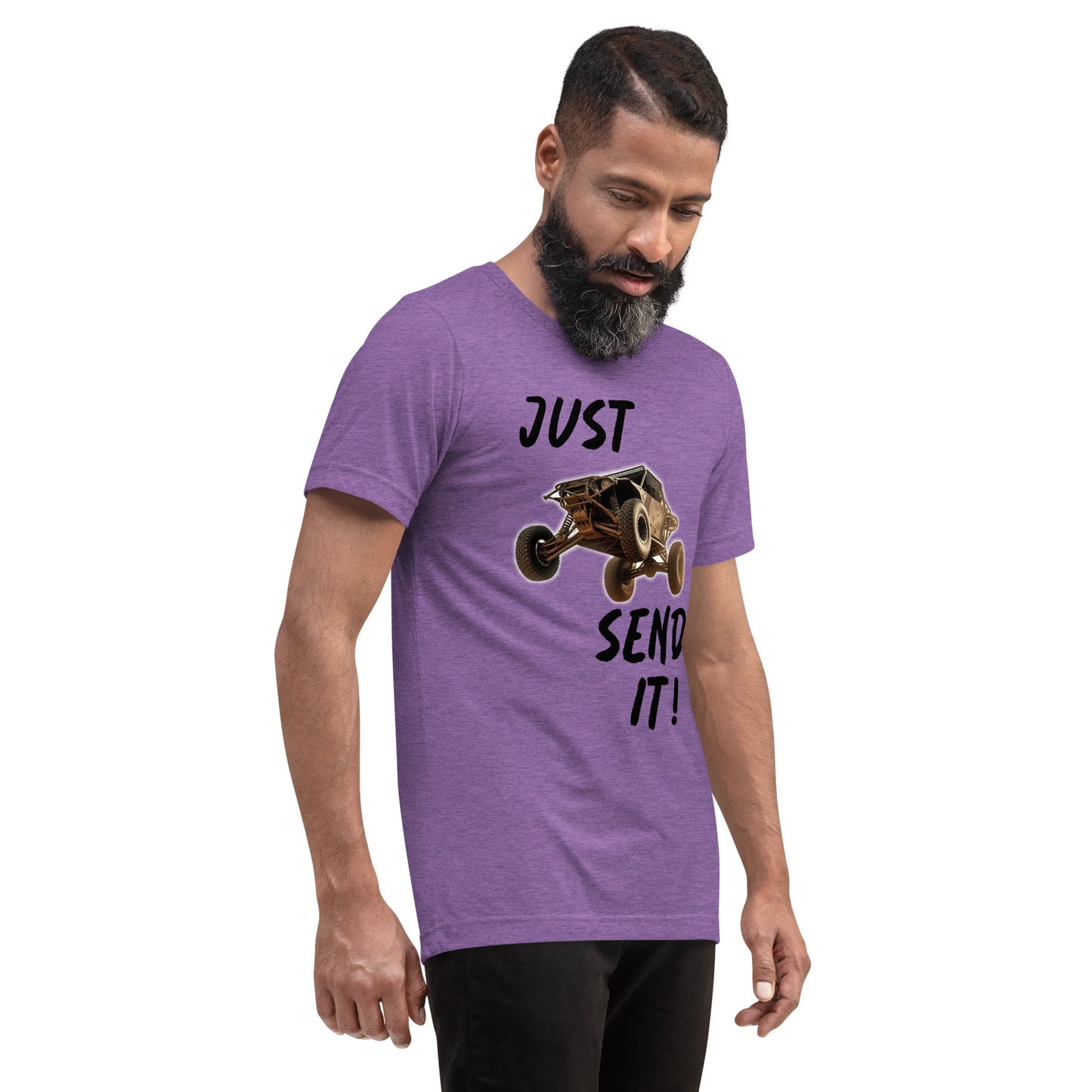 Just Send It Men's T-Shirt