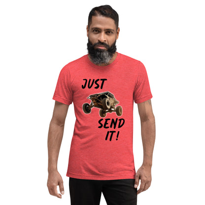 Just Send It Men's T-Shirt