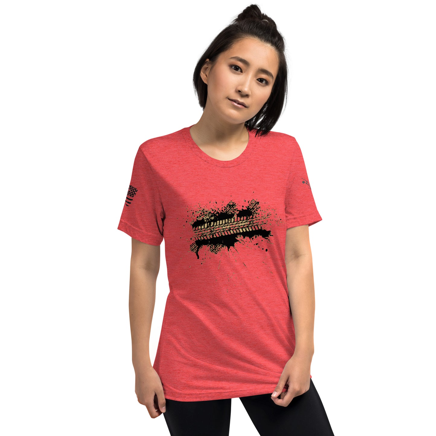 Women's Tire Tracks T-Shirt