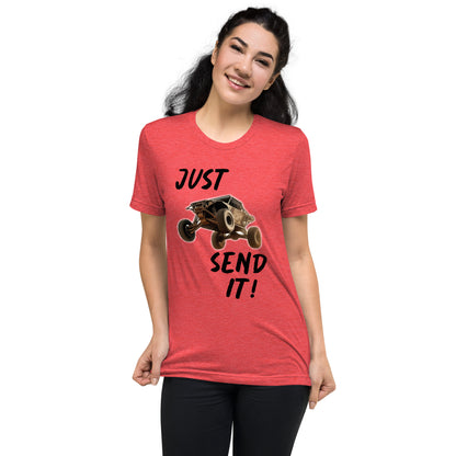 Just Send It Women's T-Shirt