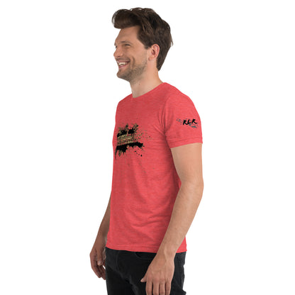 Men's Tire Tracks T-Shirt