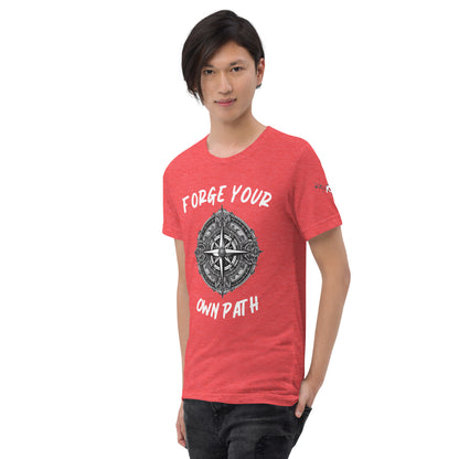 Forge Your Own Path Men's T-Shirt