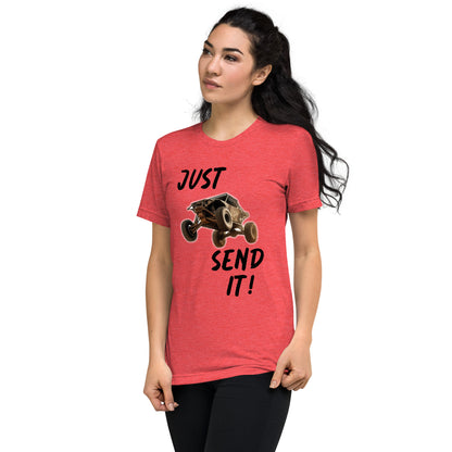 Just Send It Women's T-Shirt