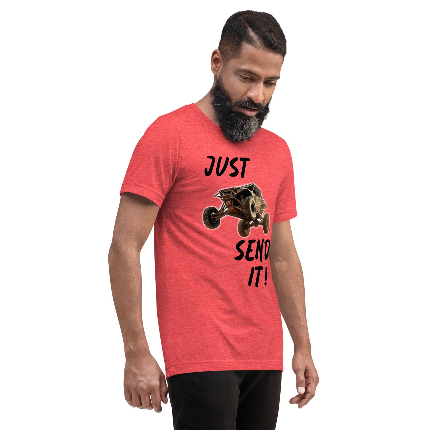 Just Send It Men's T-Shirt