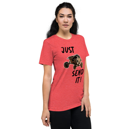 Just Send It Women's T-Shirt